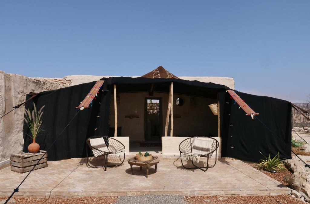 Imsouane Hotel | Berber Beldi Camp