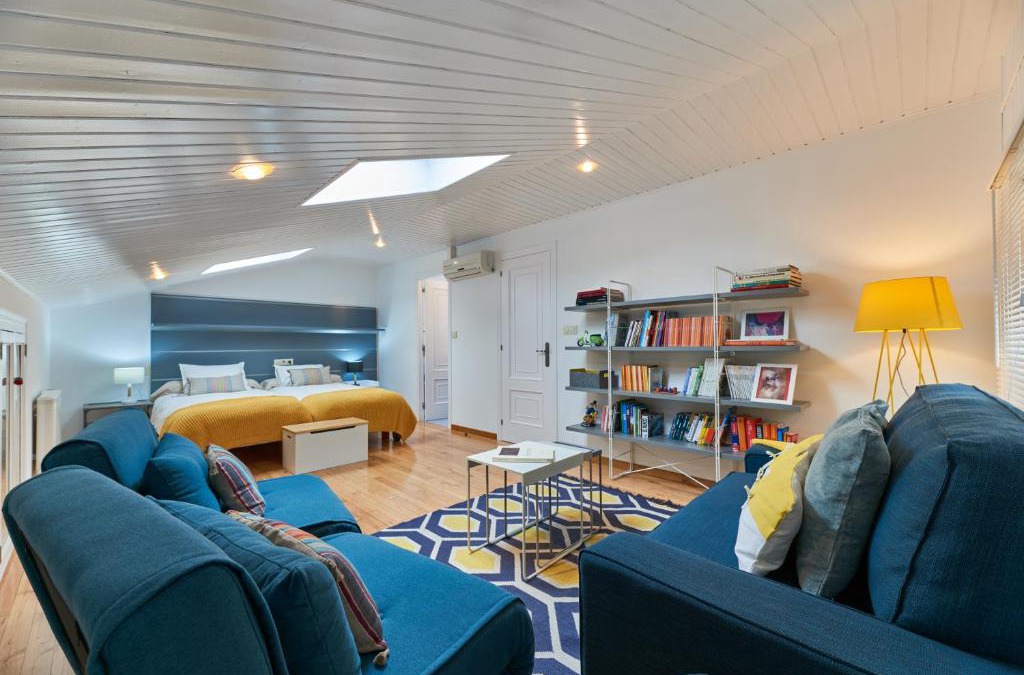 Arzua Apartment | Berce