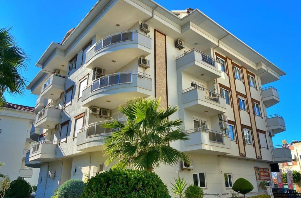 Alanya Apartment | Berfin daire