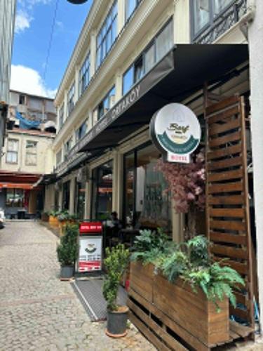 Ortakoy Hotel | Berfinn Hotel Ortaköy