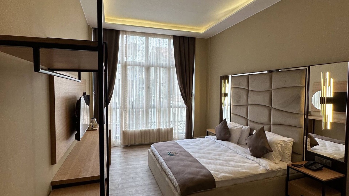 Ortakoy Hotel | Berfinn Hotel Ortaköy