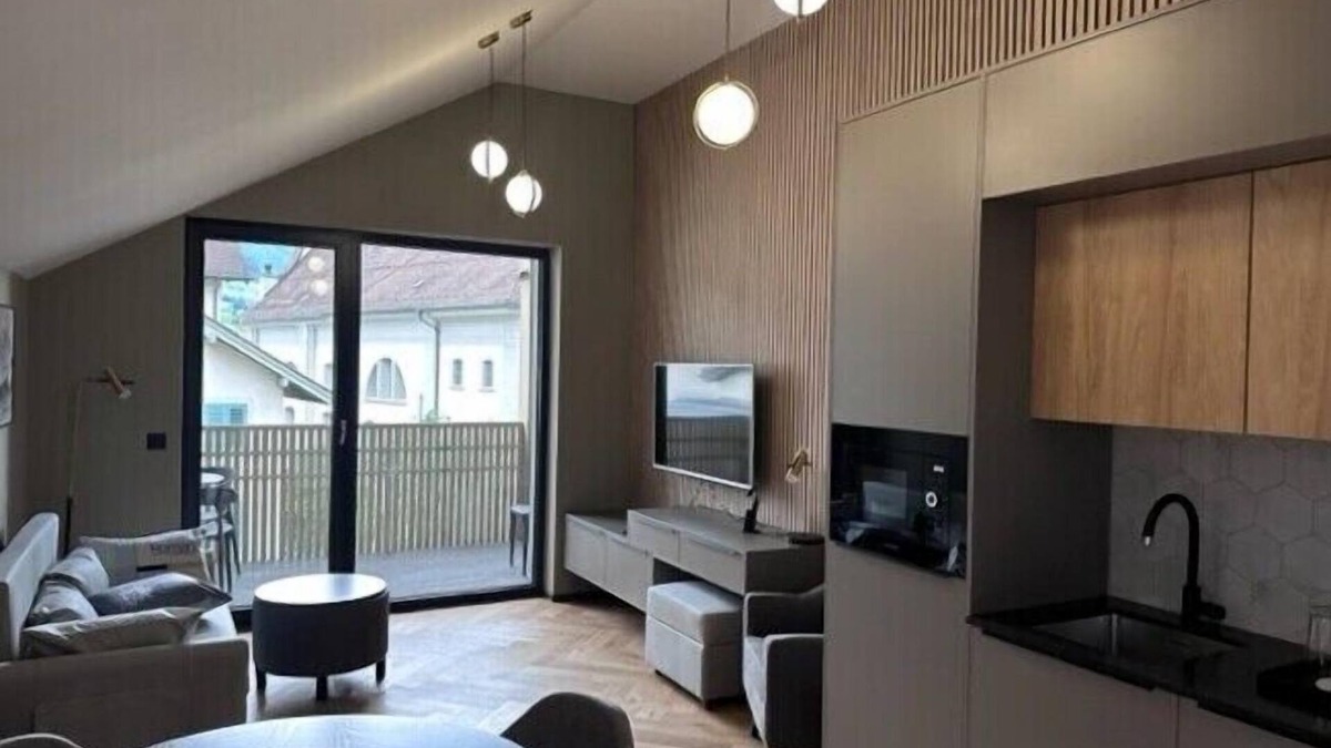Weissenstein Hotel | BERG & BERG HOTEL Kerns - Self-Check-in