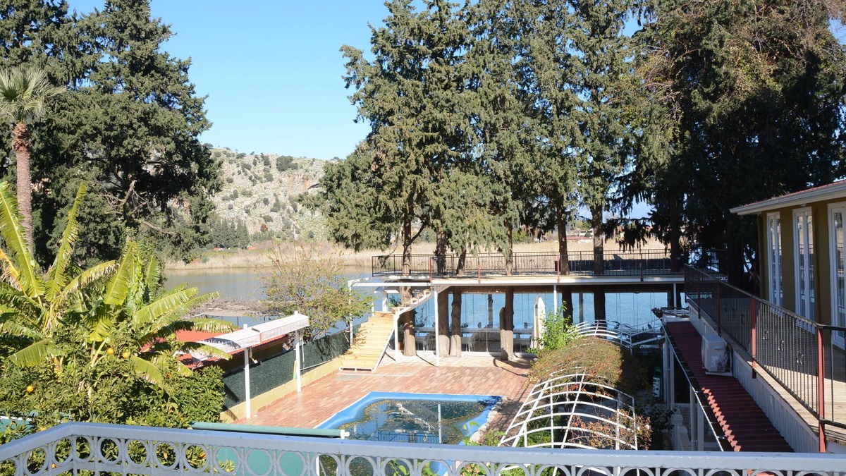 Dalyan City Center Hotel | Berg Hotel