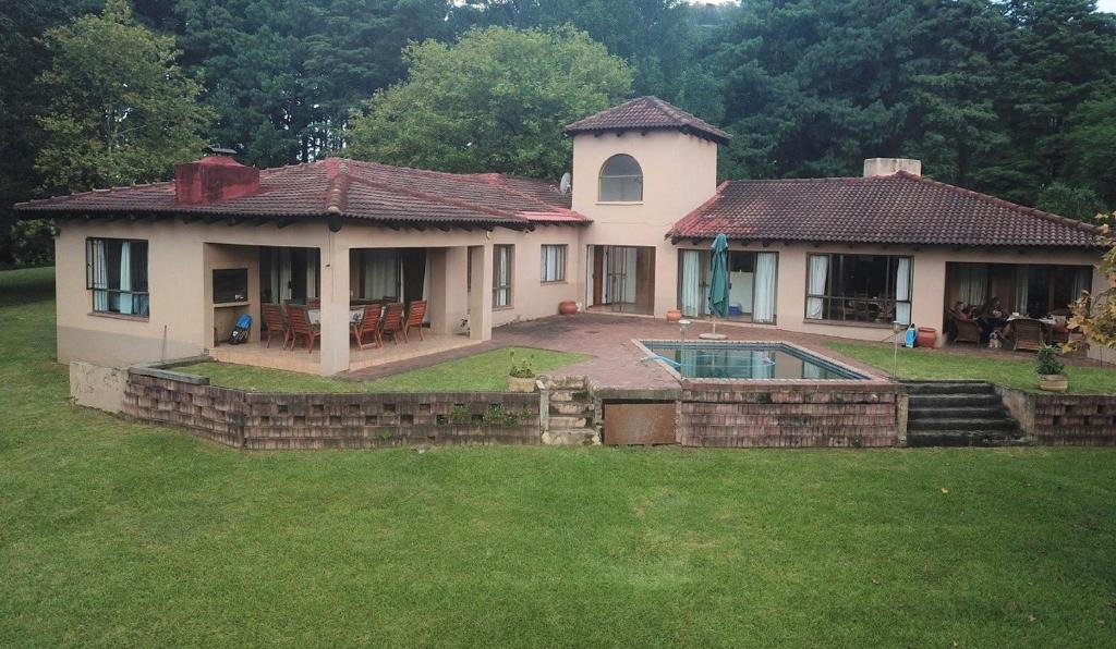 Okhahlamba House | Berg House, Nyati Valley, Champagne Castle