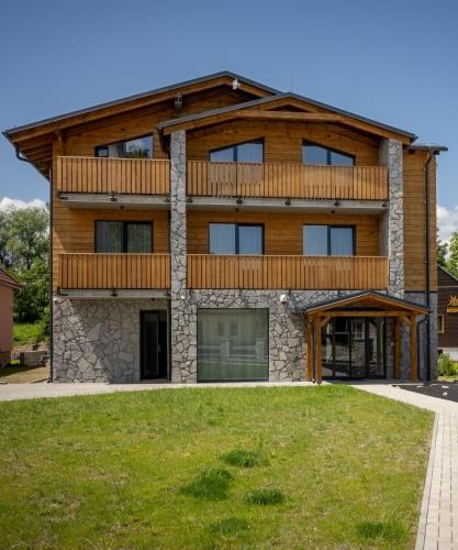 Pavcina Lehota House | Berg Liptov