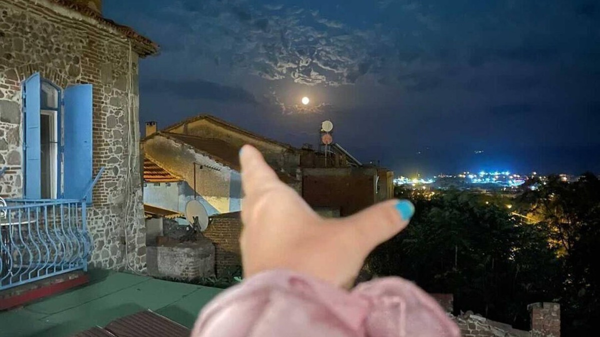 Bergama Hotel | Bergama Tas Konak