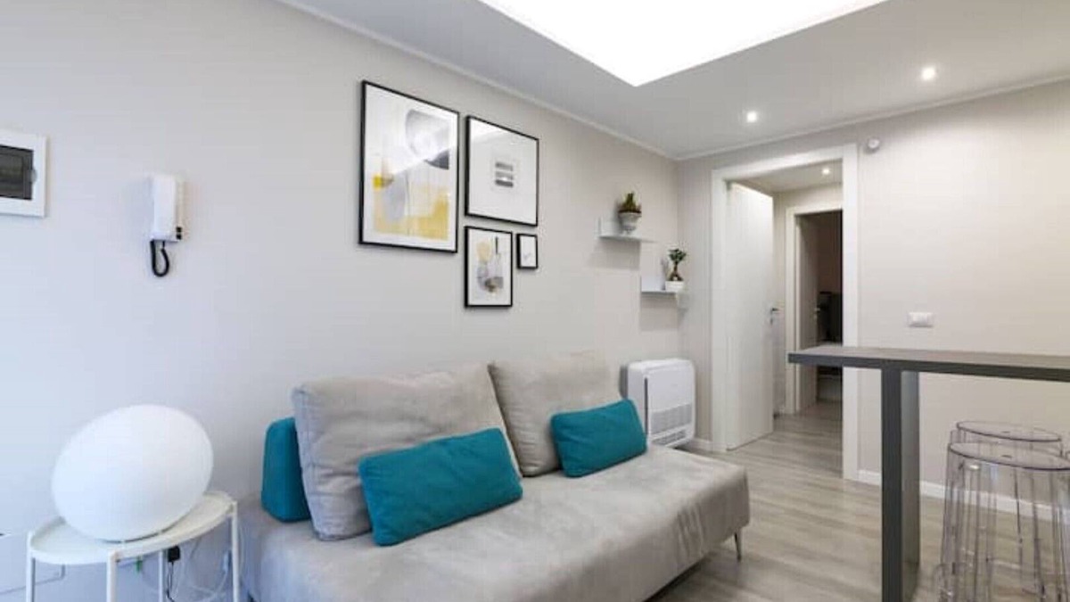 Citta Bassa Apartment | [Bergamo] Sha Suite City Center