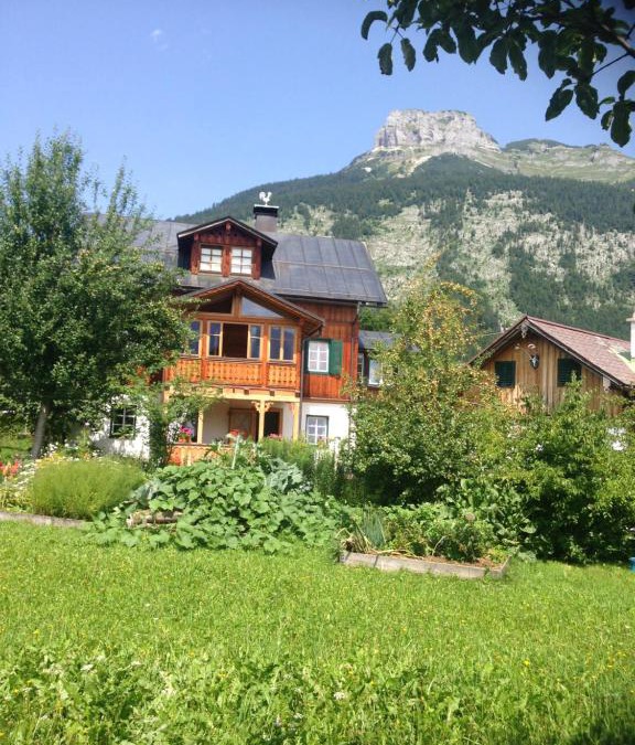 Altaussee House | Bergarbeiterhäuser