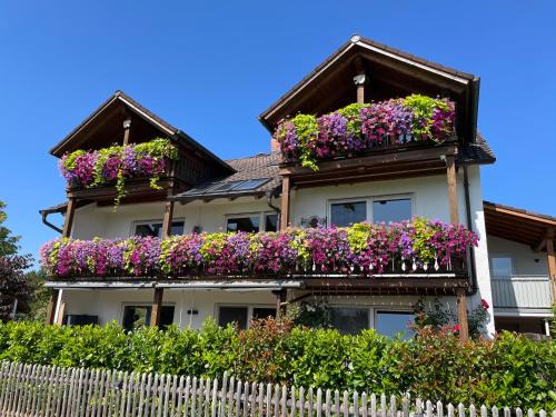 Weilheim Apartment | Bergblick