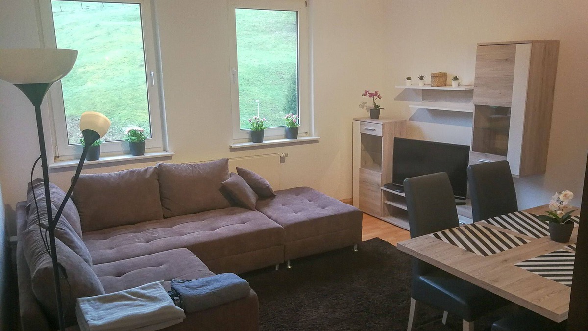 Osterode am Harz Apartment | Bergblick O2 - FeWo Bergblick