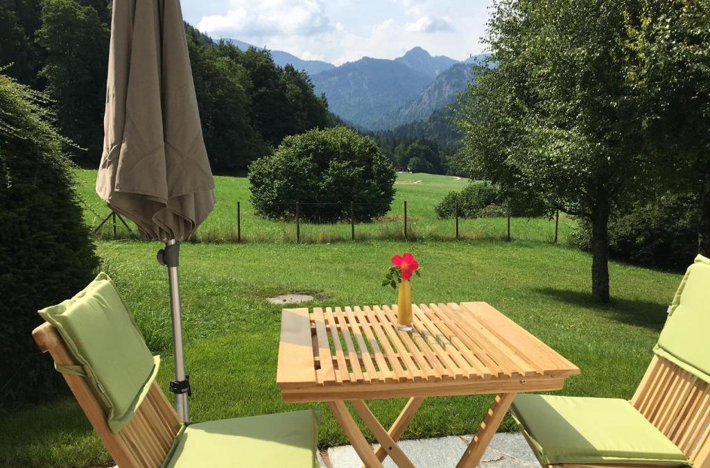 Riedlern Apartment | Bergblick Riedlern - Ferienwohnung