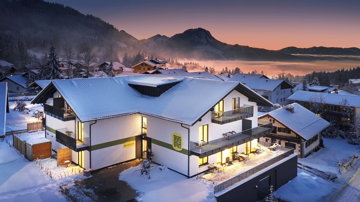 Oberjoch Hotel | BergBuddies - Übernachtung inklusive kostenlosen Bergbahntickets und vielem mehr