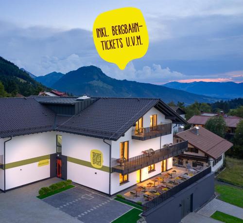 Oberjoch Hotel | BergBuddies - Übernachtung inklusive kostenlosen Bergbahntickets und vielem mehr