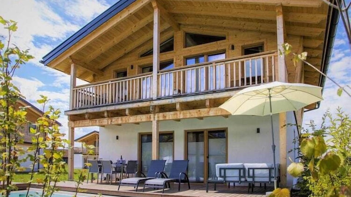 Inzell Ski Chalet | Bergchalet Falkenstein, Inzell