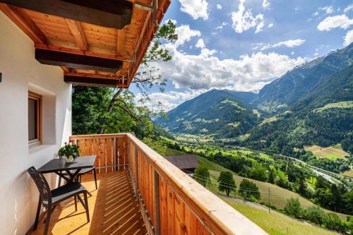 San Leonardo in Passiria Apartment | Bergchalet Prantach W75
