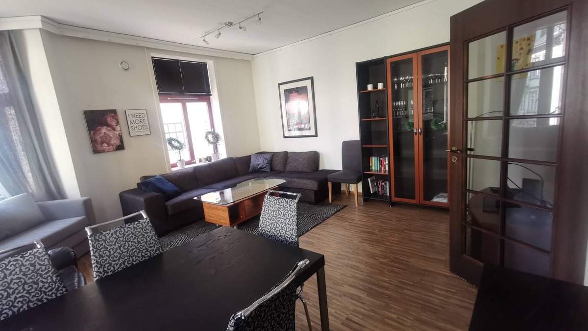 Nygard Apartment | Bergen City