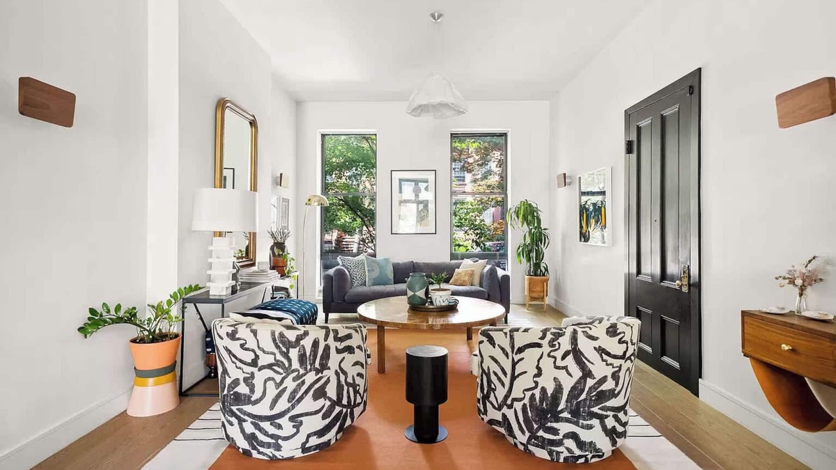 Gowanus Apartment | Bergen Place by Rove Triplex with Deck & Garden