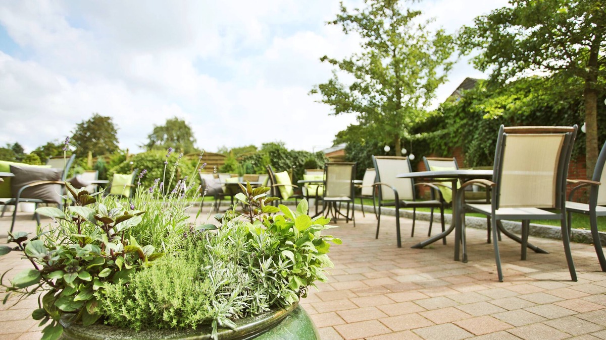 Enge-Sande Hotel | Berger s Landgasthof