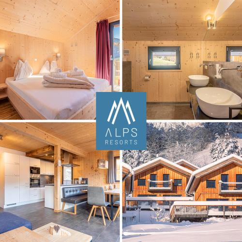 Steinach am Brenner Apartment | Bergeralm Chalets by ALPS RESORTS