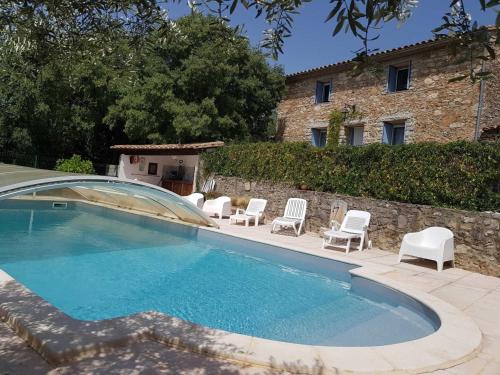 Brissac House | Bergerie du pic saint-loup