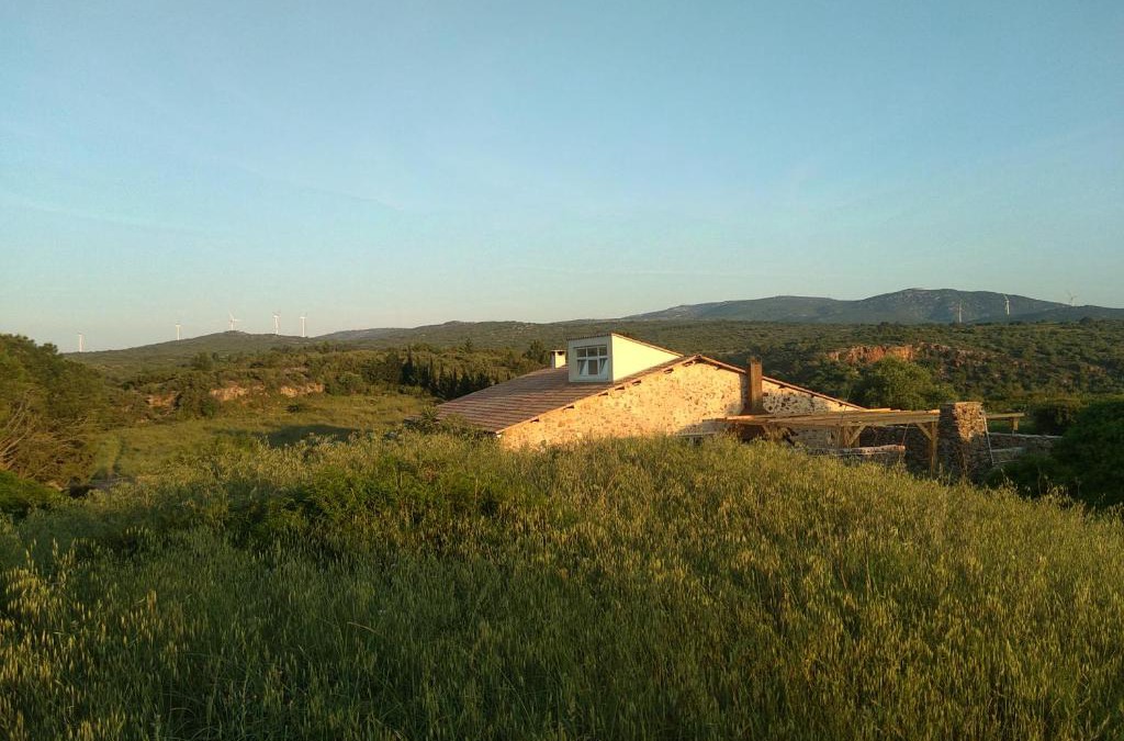 Fitou Villa | Bergerie eco dans la nature