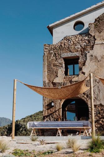Fozzano Villa | Bergerie face à Propriano