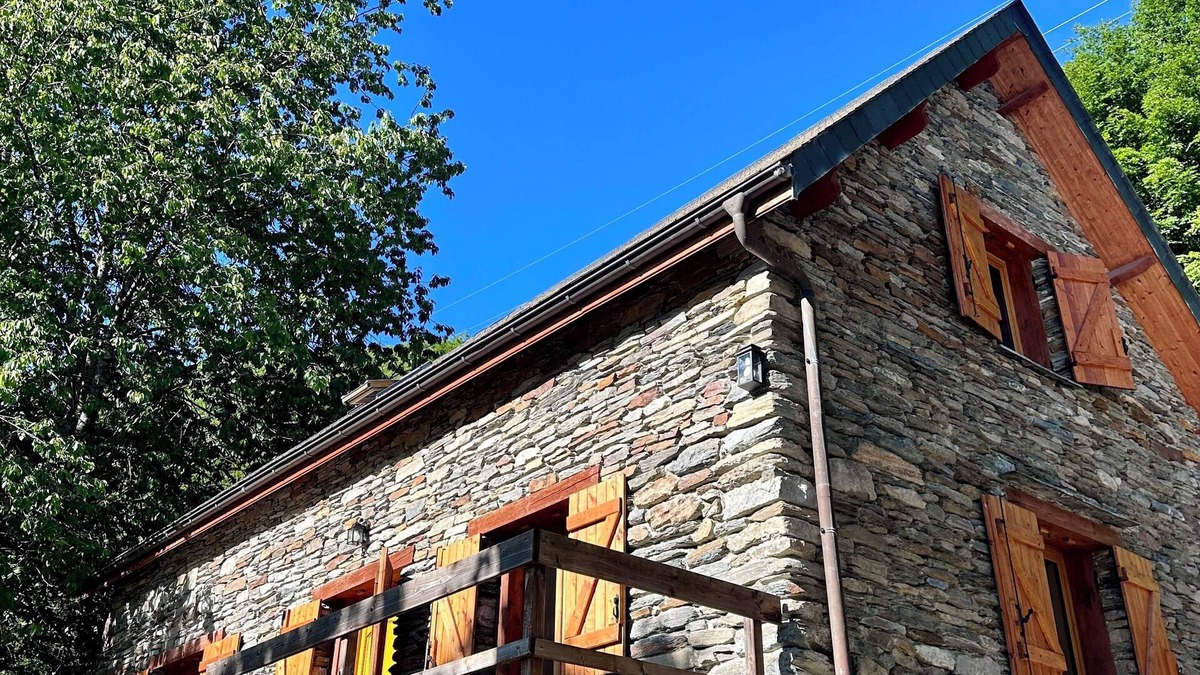 Viscos Cottage | Bergerie Goicolea