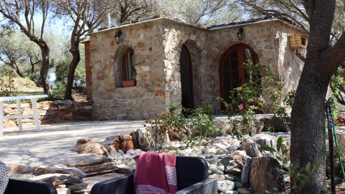 Oletta House | Bergerie La Népita En Pleine Nature à 5 Minutes de Saint Florent Tout Confort