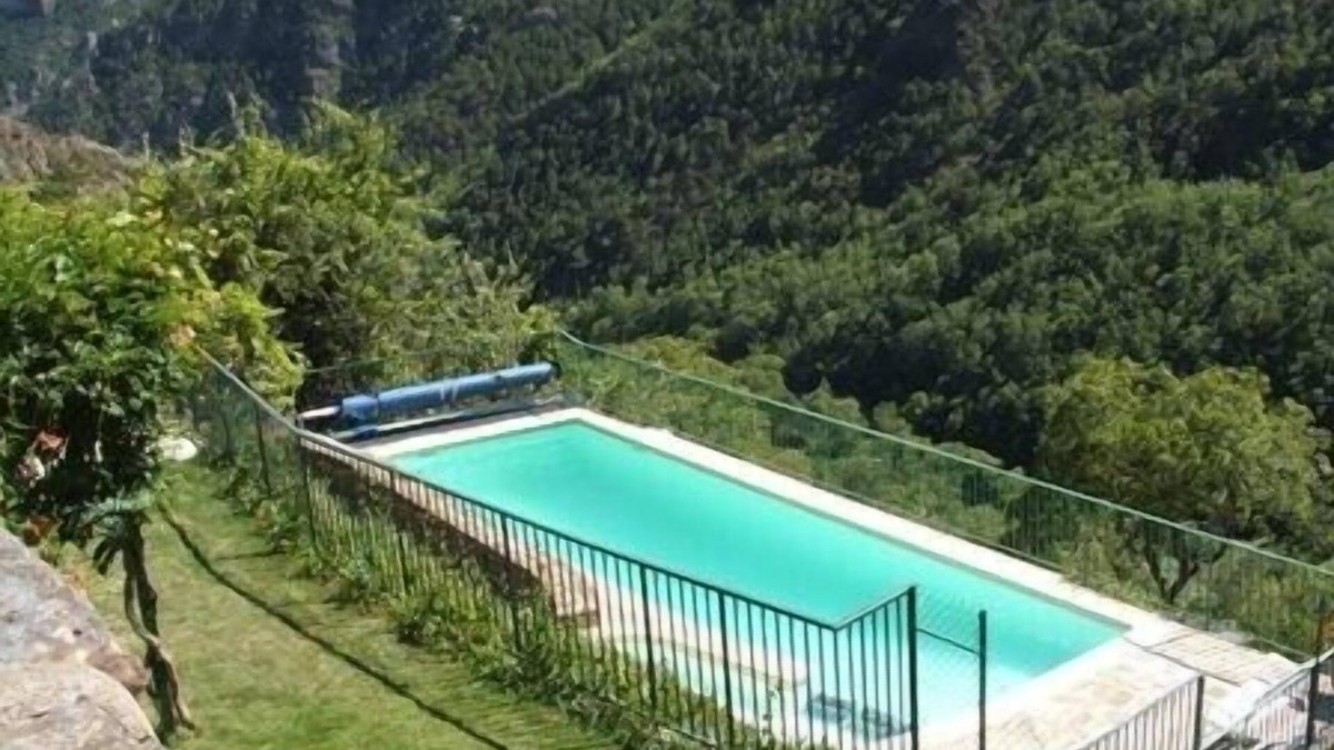 Nohedes House | Bergerie ' Le Cortal ' house 12 pers.