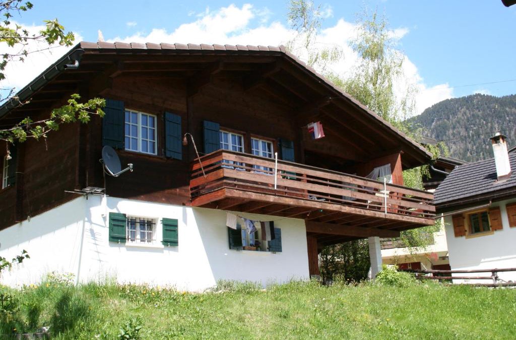 Blatten bei Naters Ski Chalet | Bergestille