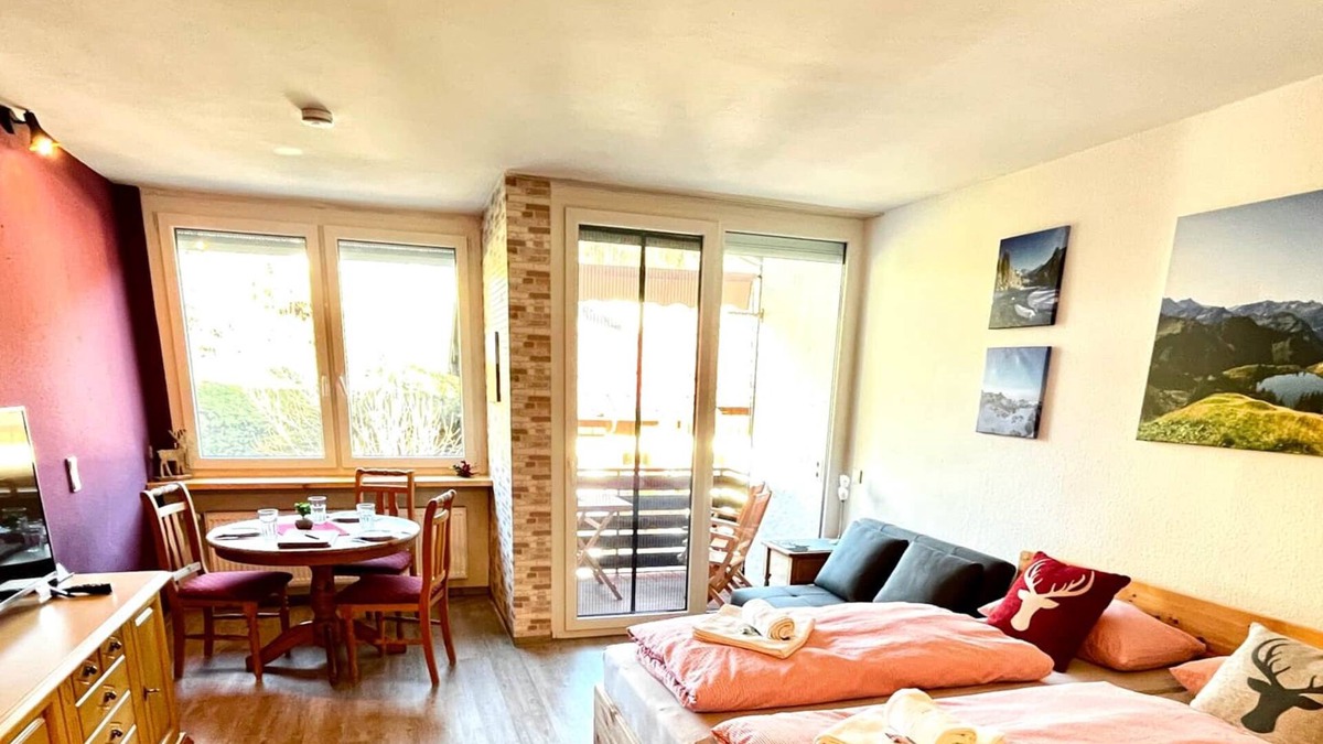 Rappele Apartment | BERGFEX Falkenberg 202 + summer-mountain-ticket