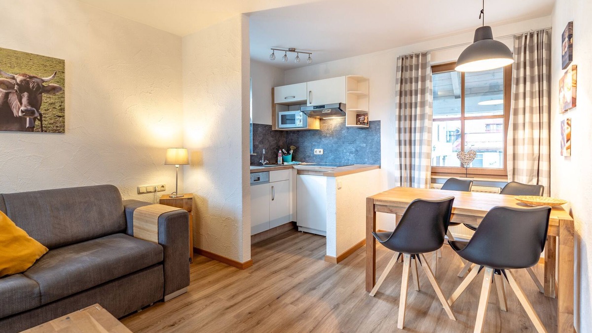 Bad Hindelang Apartment | Bergfriede