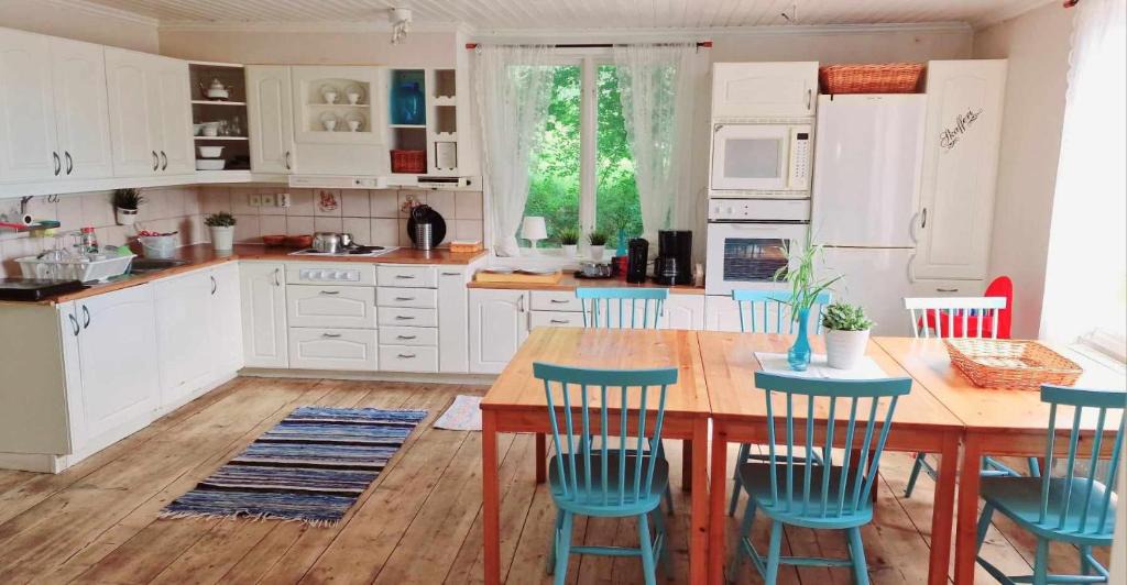 Gnarp Hostel | Berggården Vandrarhem