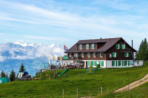 Gersau Bed & Breakfast | Berggasthaus Rigi-Burggeist