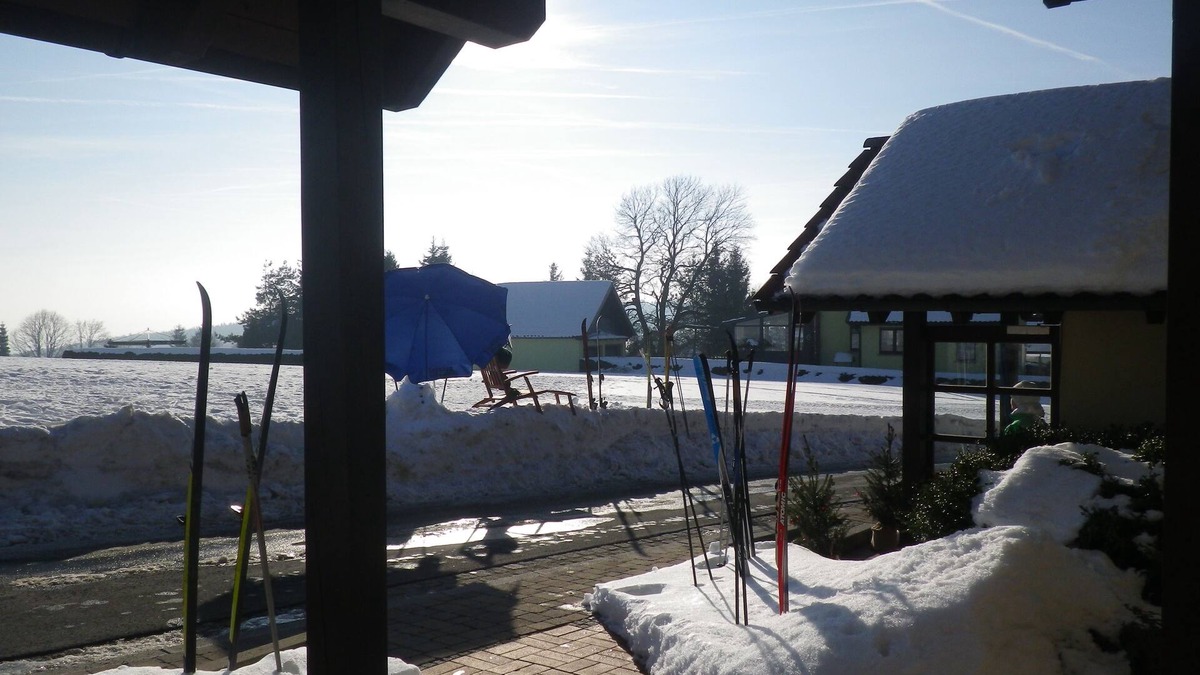 Waffenrod Hotel | Berggasthof & Hotel Hinterrod