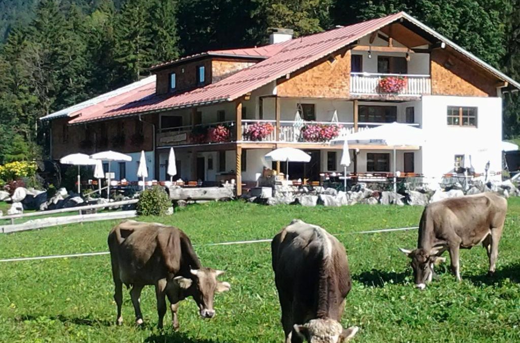 Oberstdorf Hotel | Berggasthof Riefenkopf