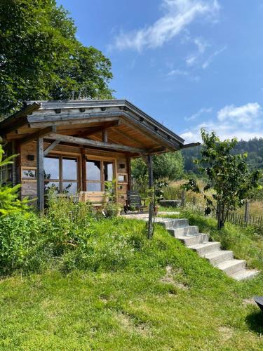 Schwarzach House | Berghütte am Grandsberg