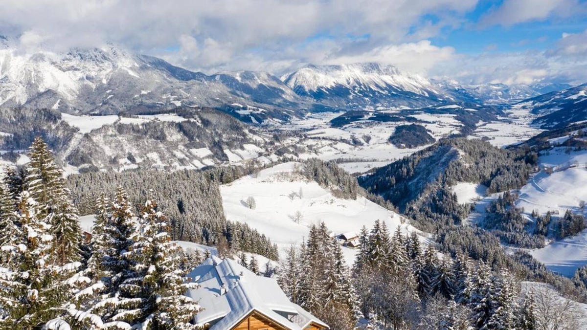 Michaelerberg-Pruggern Cabin | Berghüttn Pruggern, Österreich