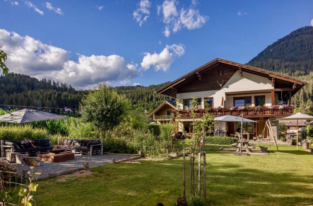Weissbriach Apartment | Berghaus Weissbriach