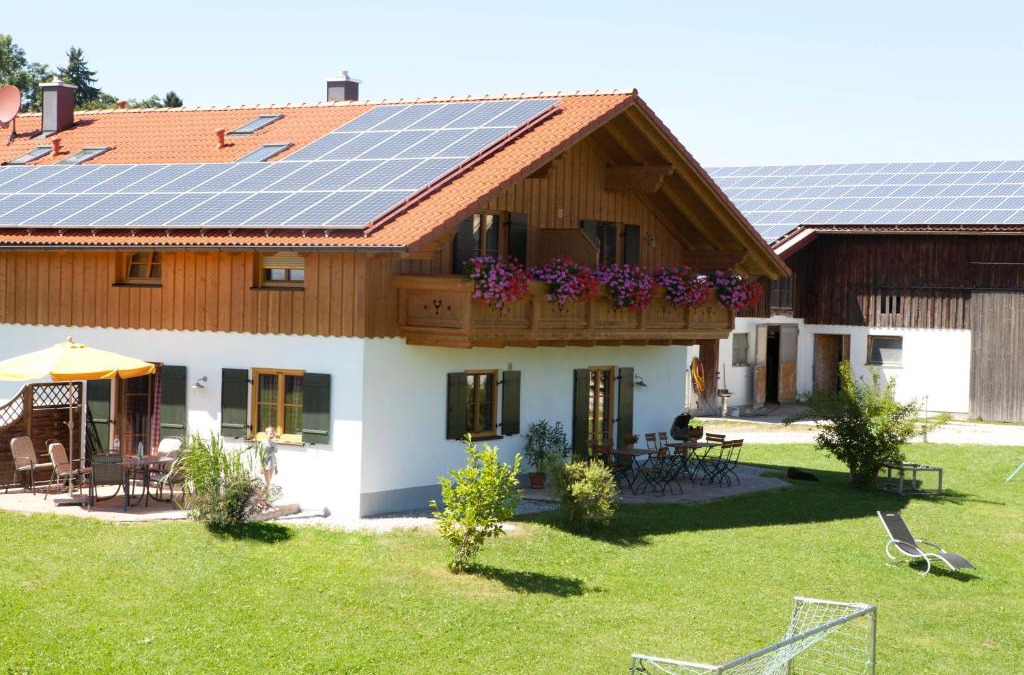 Peissenberg Apartment | Berghof Heger