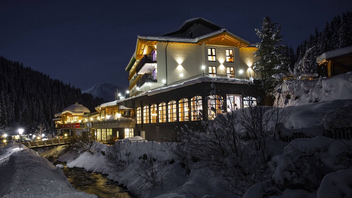 Hochfugen Hotel | Berghotel Hochfügen
