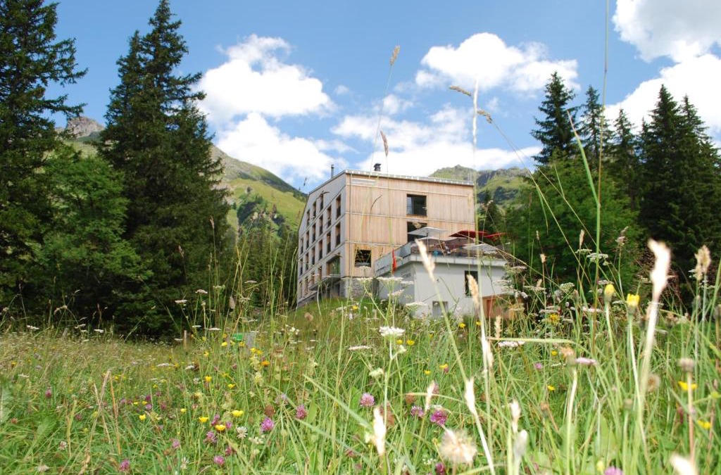 Schwanden Hotel | Berghotel Mettmen