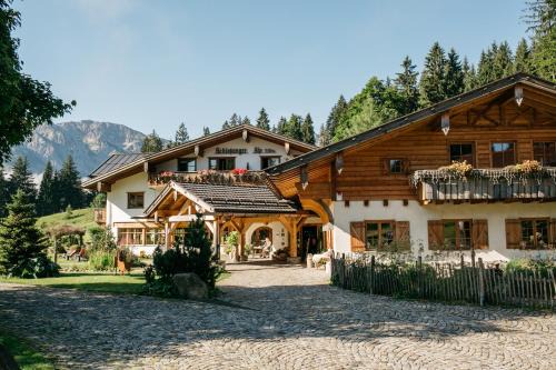 Heitlern Hotel | Berghotel Schlossanger Alp