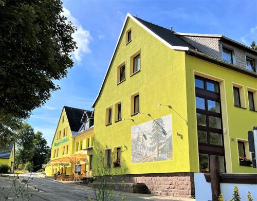 Holzhau Hotel | Berghotel Talblick
