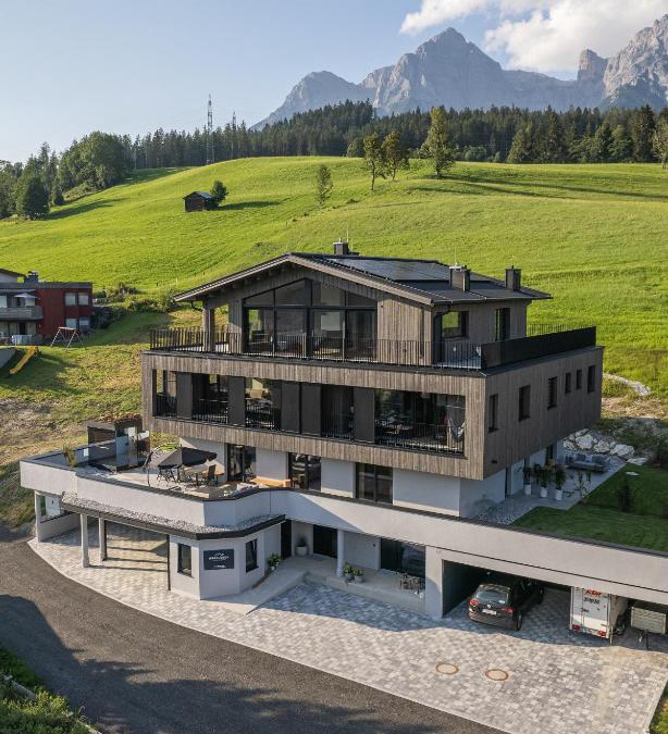 Maria Alm am Steinernen Meer Apartment | Bergleben Maria Alm - Haus Panorama
