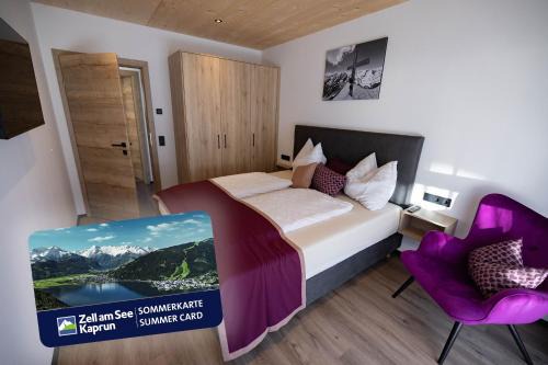 Kaprun Apartment | BERGLIEBE - Sommerkarte Zell am See Kaprun inkludiert
