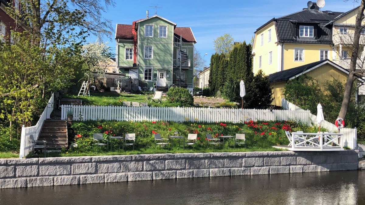 Mosebacke-Storsten Hotel | Berglings Boutique Hotell