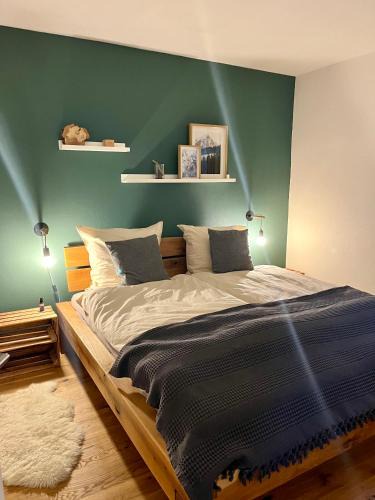 Bad Bayersoien Apartment | Bergnest Bad Bayersoien
