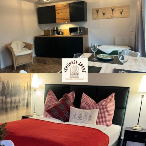 Falkau Apartment | BergOase-Apart am Feldberg