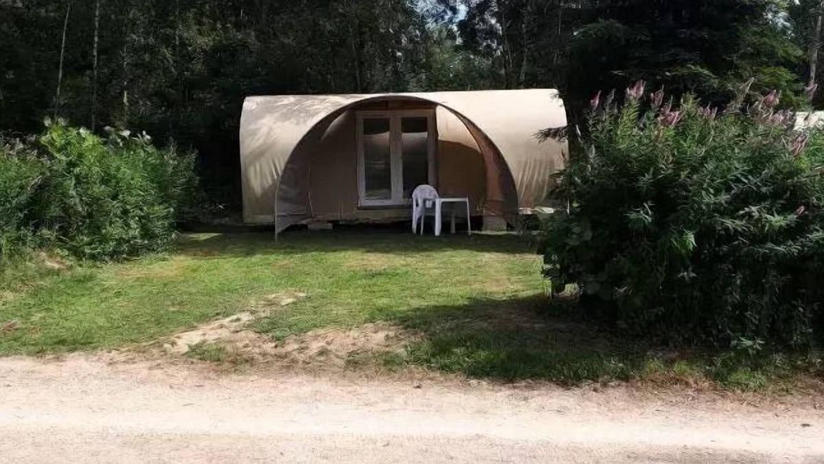 Rives House | Bergougne Campsite* - Coco sweet 3 rooms 4 people